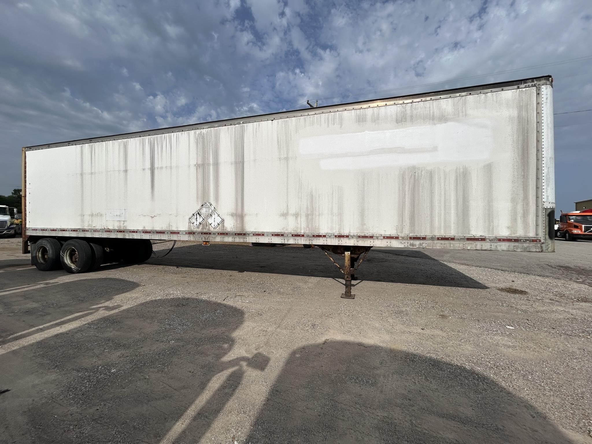 1994 Trailmobile 45 FT DRY VAN Box Trucks/Trailer