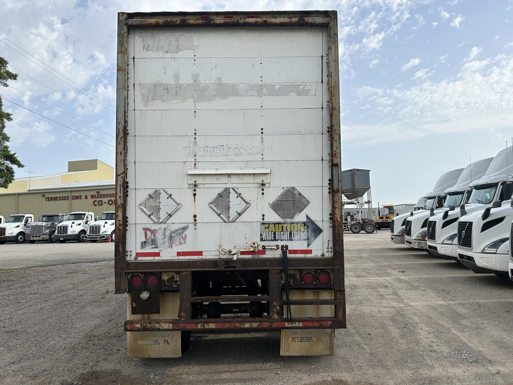 1994 Trailmobile 45 FT DRY VAN Box Trucks/Trailer
