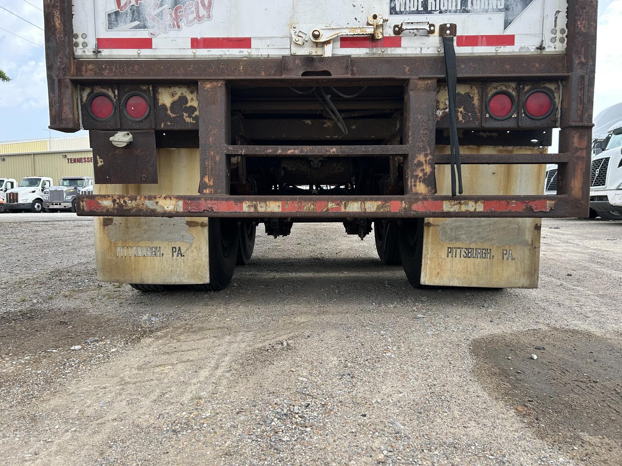 1994 Trailmobile 45 FT DRY VAN Box Trucks/Trailer