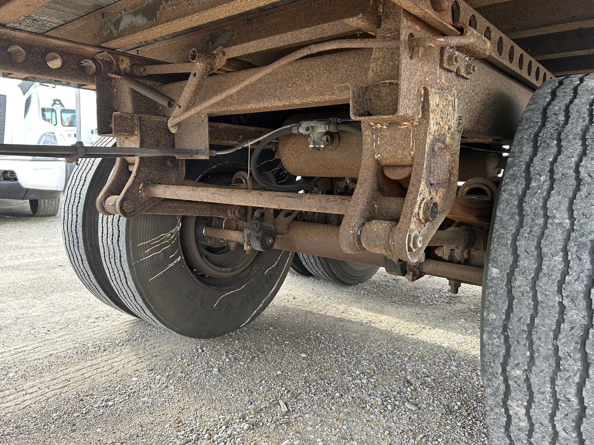 1994 Trailmobile 45 FT DRY VAN Box Trucks/Trailer