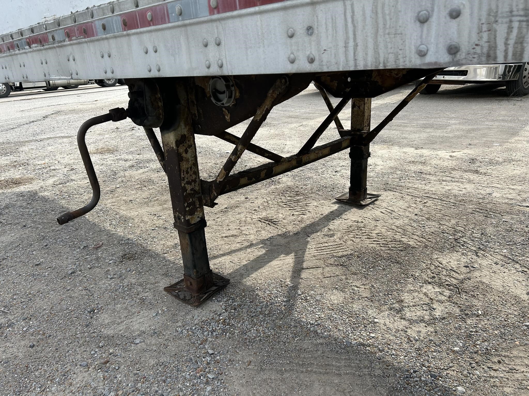 1994 Trailmobile 45 FT DRY VAN Box Trucks/Trailer