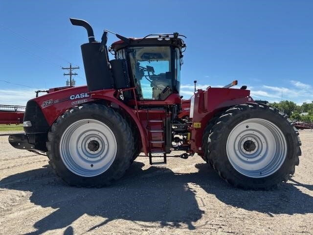 2024 Case IH STEIGER 525 AFS CONNECT Tractor