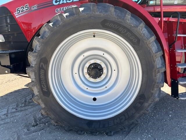 2024 Case IH STEIGER 525 AFS CONNECT Tractor