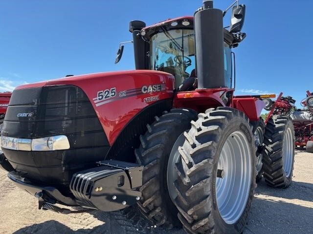 2024 Case IH STEIGER 525 AFS CONNECT Tractor