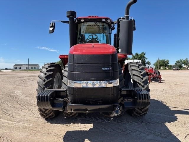 2024 Case IH STEIGER 525 AFS CONNECT Tractor