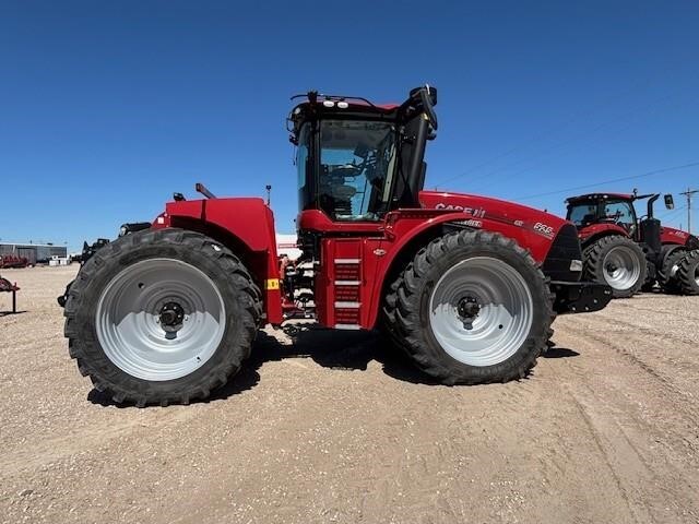2024 Case IH STEIGER 525 AFS CONNECT Tractor