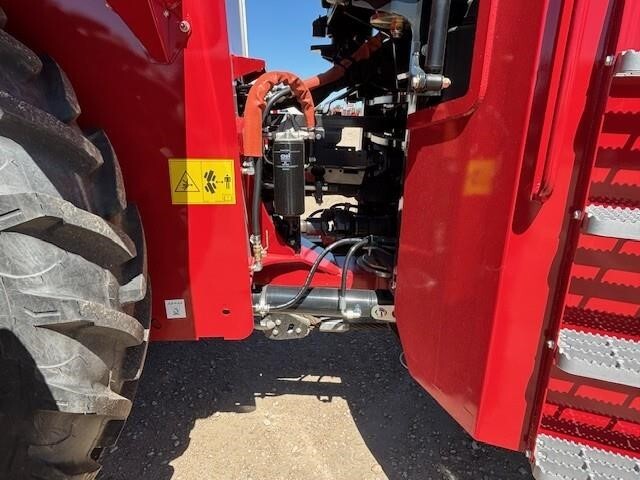 2024 Case IH STEIGER 525 AFS CONNECT Tractor