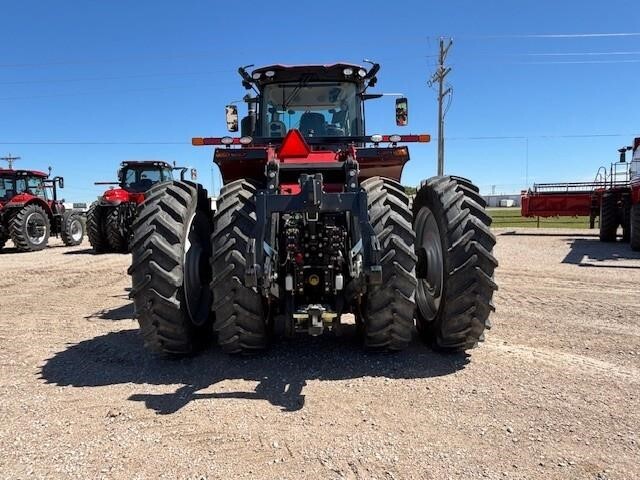 2024 Case IH STEIGER 525 AFS CONNECT Tractor