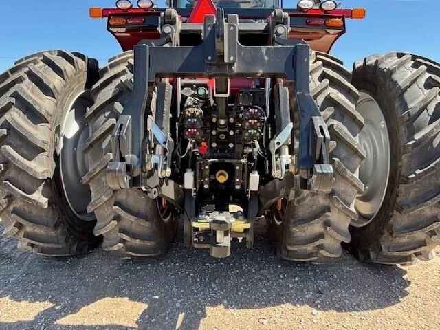 2024 Case IH STEIGER 525 AFS CONNECT Tractor