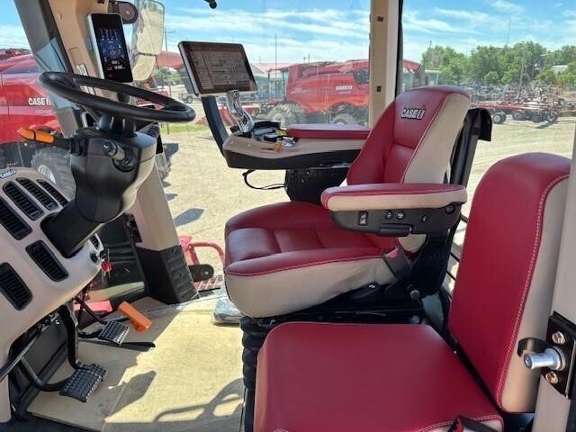 2024 Case IH STEIGER 525 AFS CONNECT Tractor