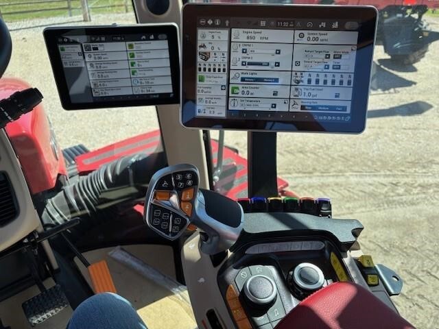 2024 Case IH STEIGER 525 AFS CONNECT Tractor