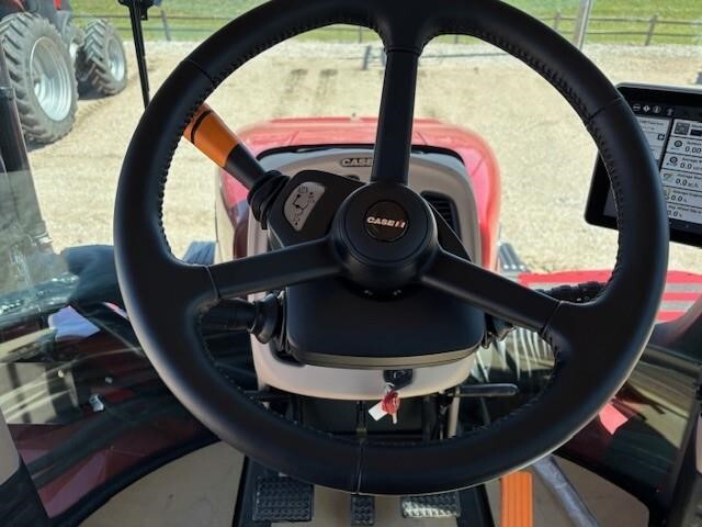 2024 Case IH STEIGER 525 AFS CONNECT Tractor