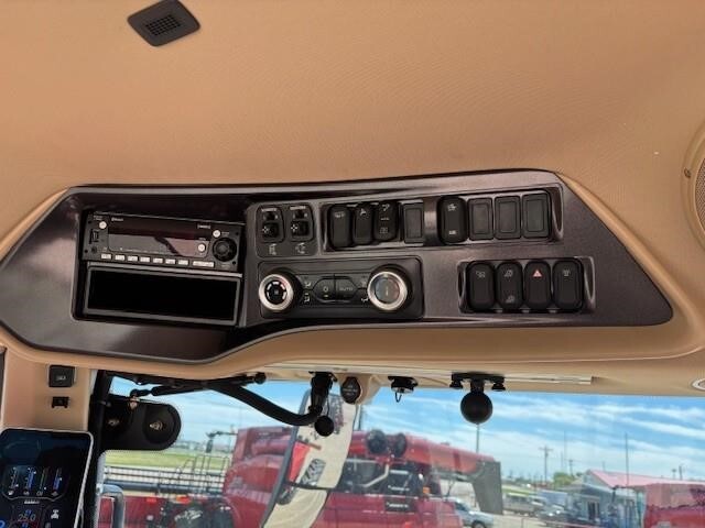 2024 Case IH STEIGER 525 AFS CONNECT Tractor