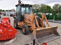 2008 Case 580SM III Backhoe