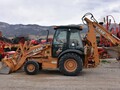 2008 Case 580SM III Backhoe