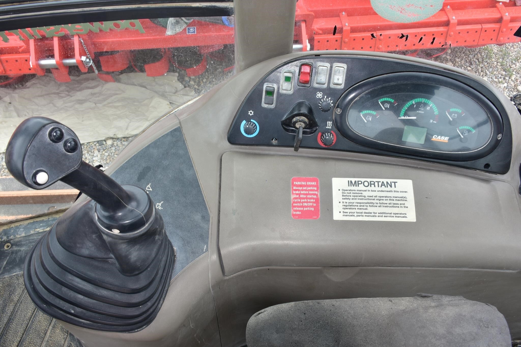 2008 Case 580SM III Backhoe