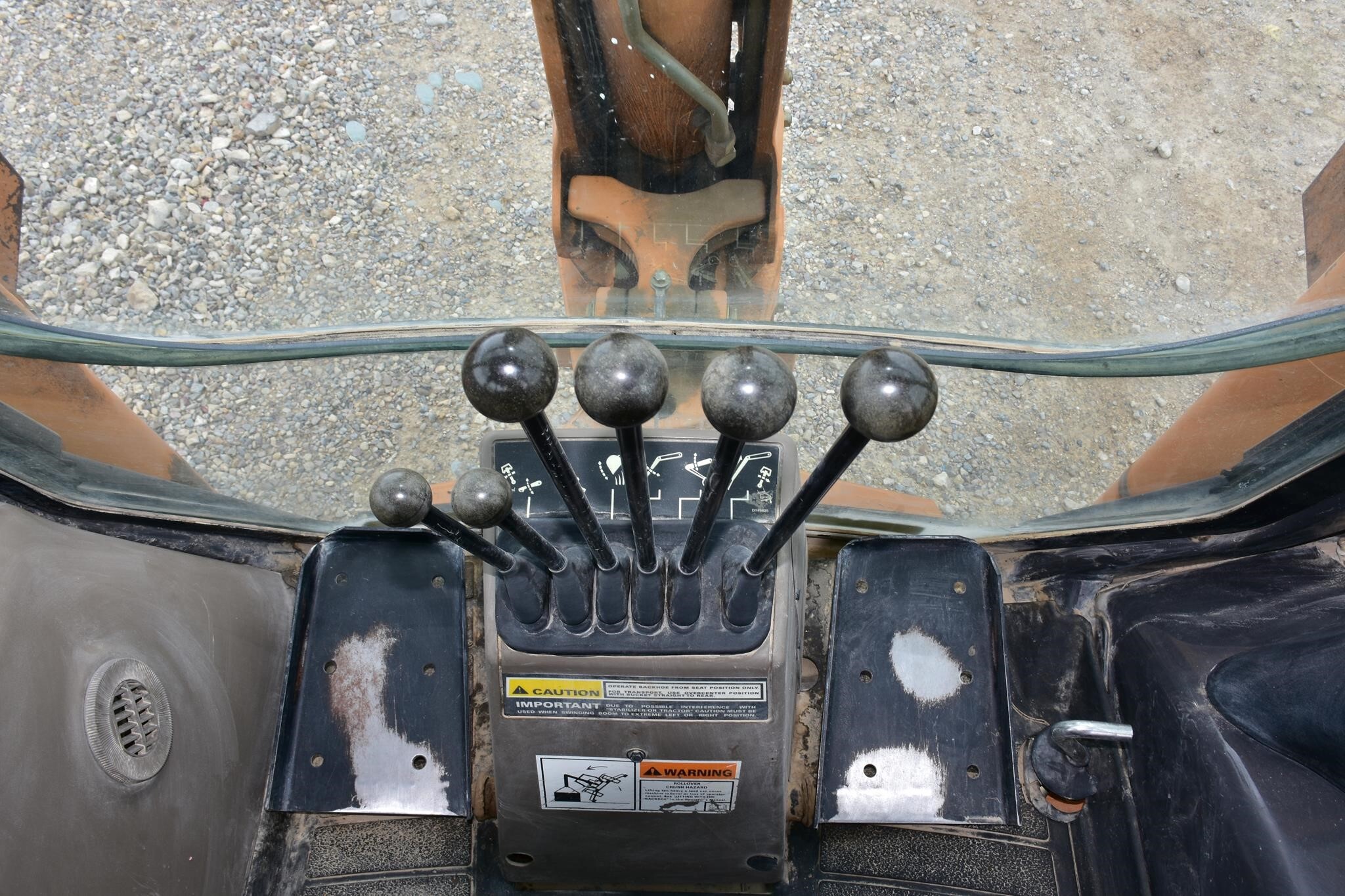 2008 Case 580SM III Backhoe