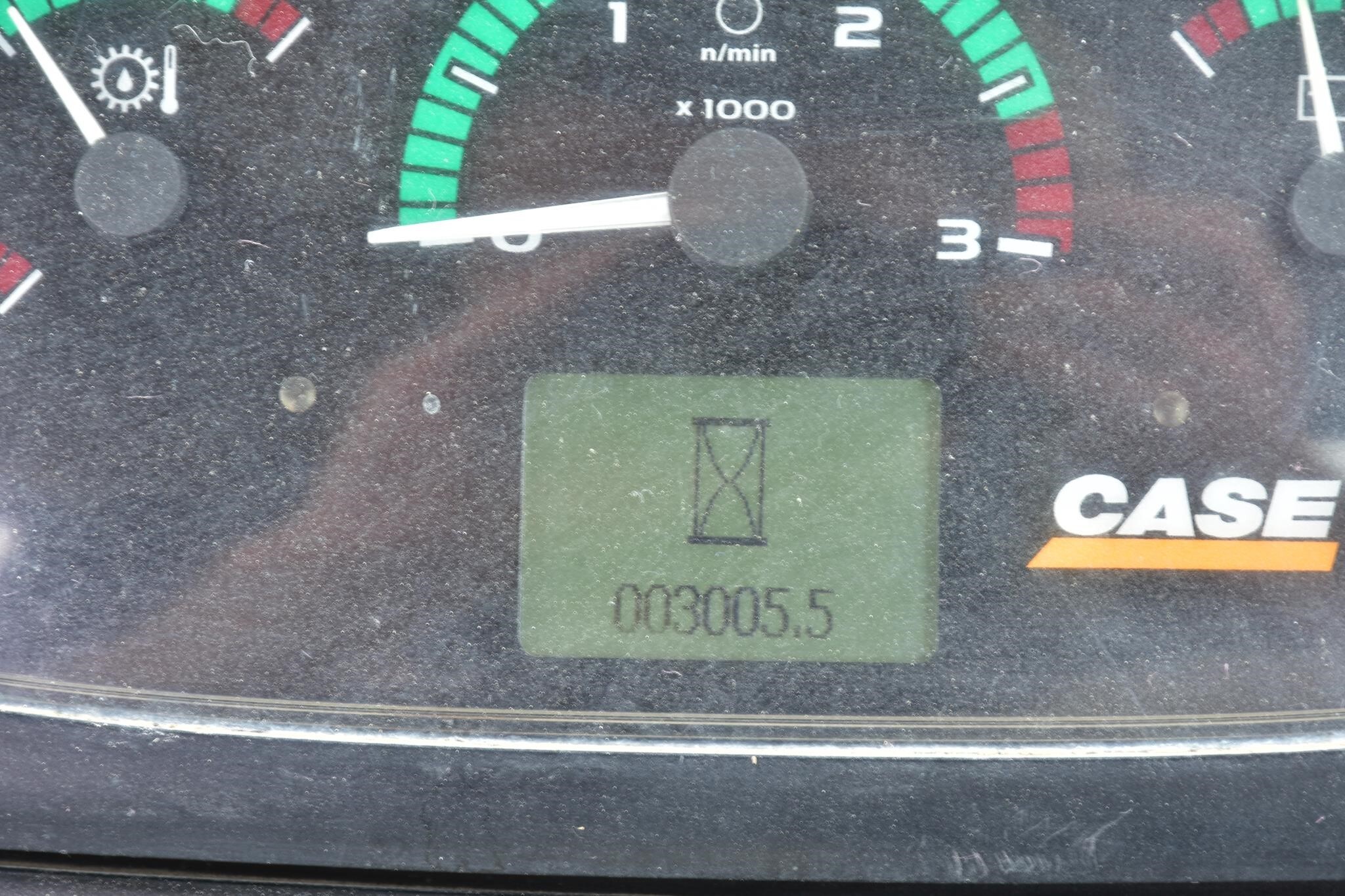 2008 Case 580SM III Backhoe