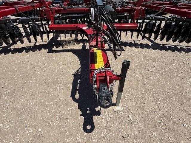 2024 Case IH True Tandem 335 Barracuda Vertical Tillage