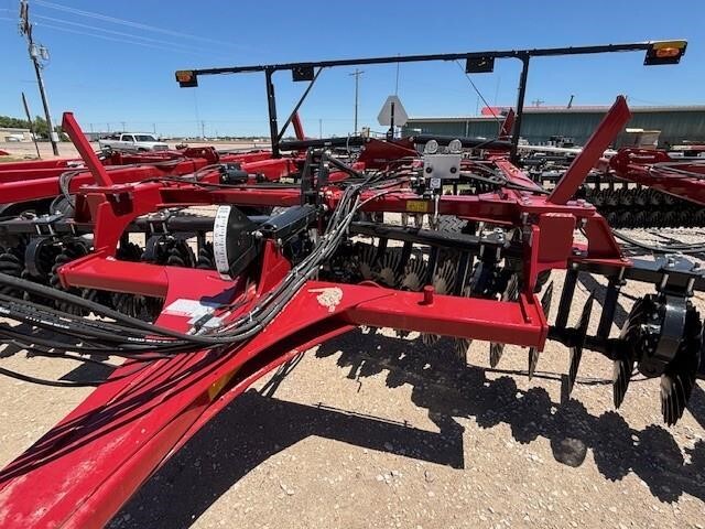 2024 Case IH True Tandem 335 Barracuda Vertical Tillage