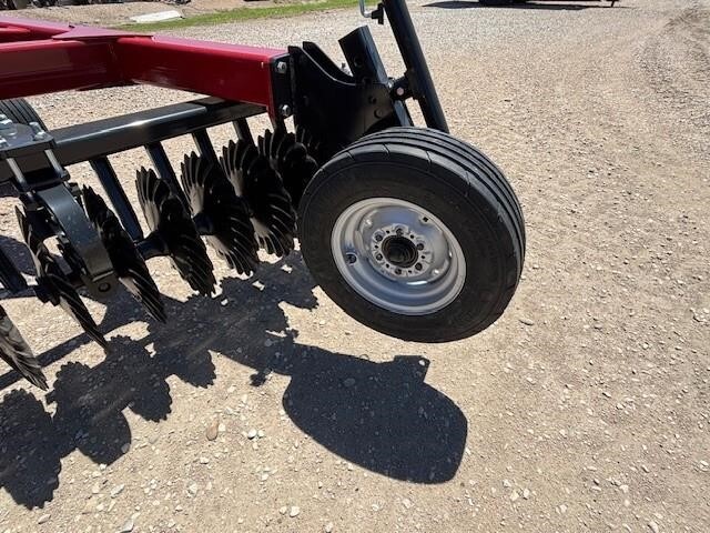 2024 Case IH True Tandem 335 Barracuda Vertical Tillage