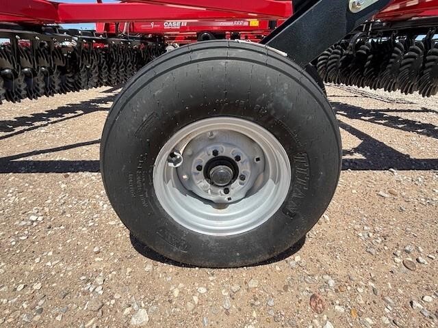 2024 Case IH True Tandem 335 Barracuda Vertical Tillage