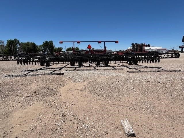2024 Case IH True Tandem 335 Barracuda Vertical Tillage