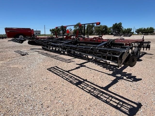 2024 Case IH True Tandem 335 Barracuda Vertical Tillage