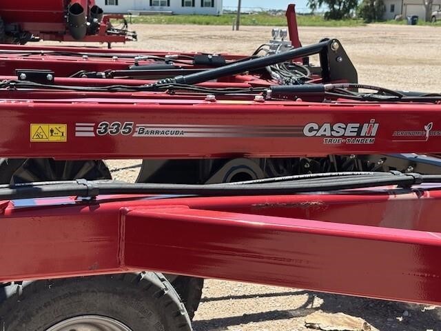 2024 Case IH True Tandem 335 Barracuda Vertical Tillage