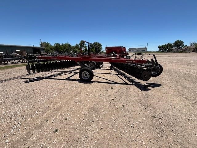 2024 Case IH True Tandem 335 Barracuda Vertical Tillage