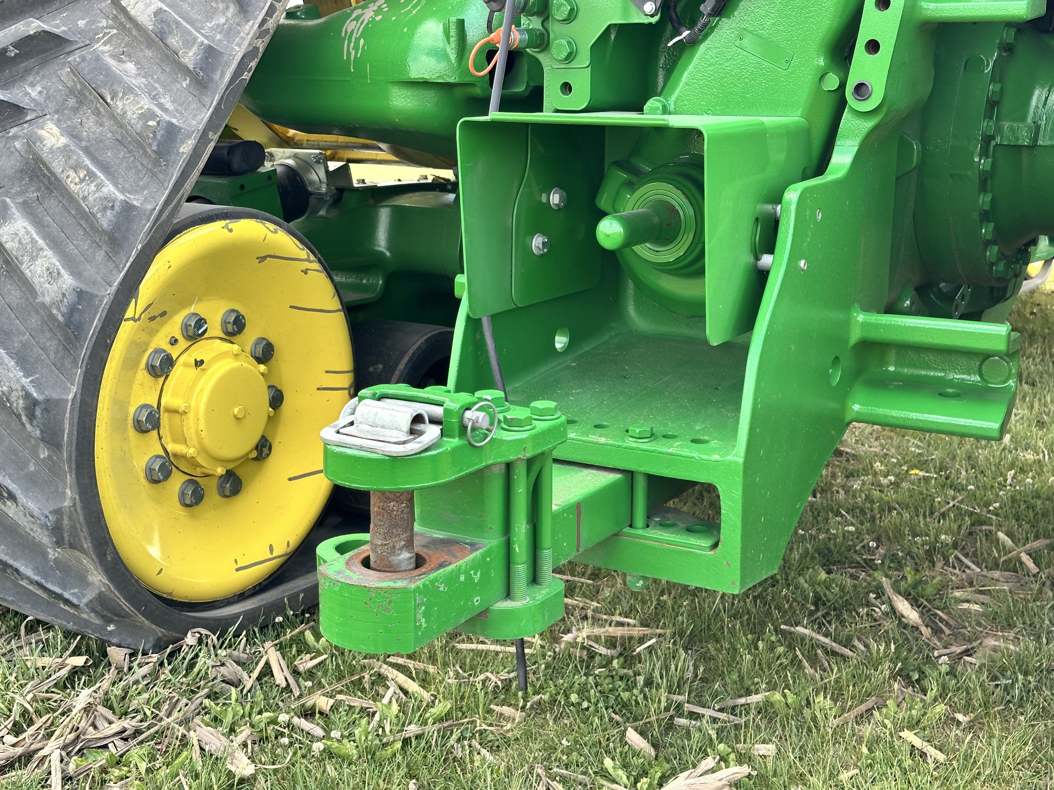 2023 John Deere 9RX 590 Tractor