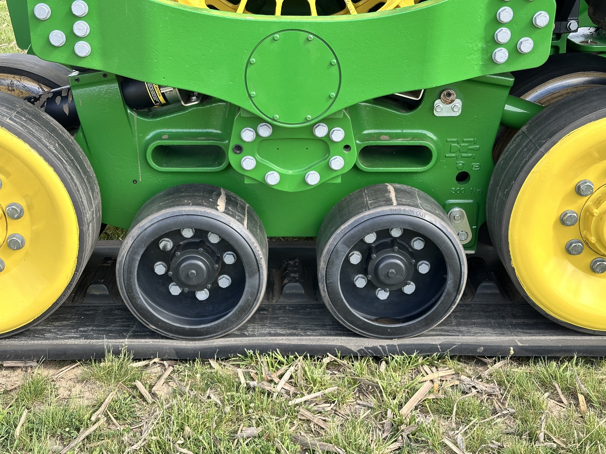 2023 John Deere 9RX 590 Tractor