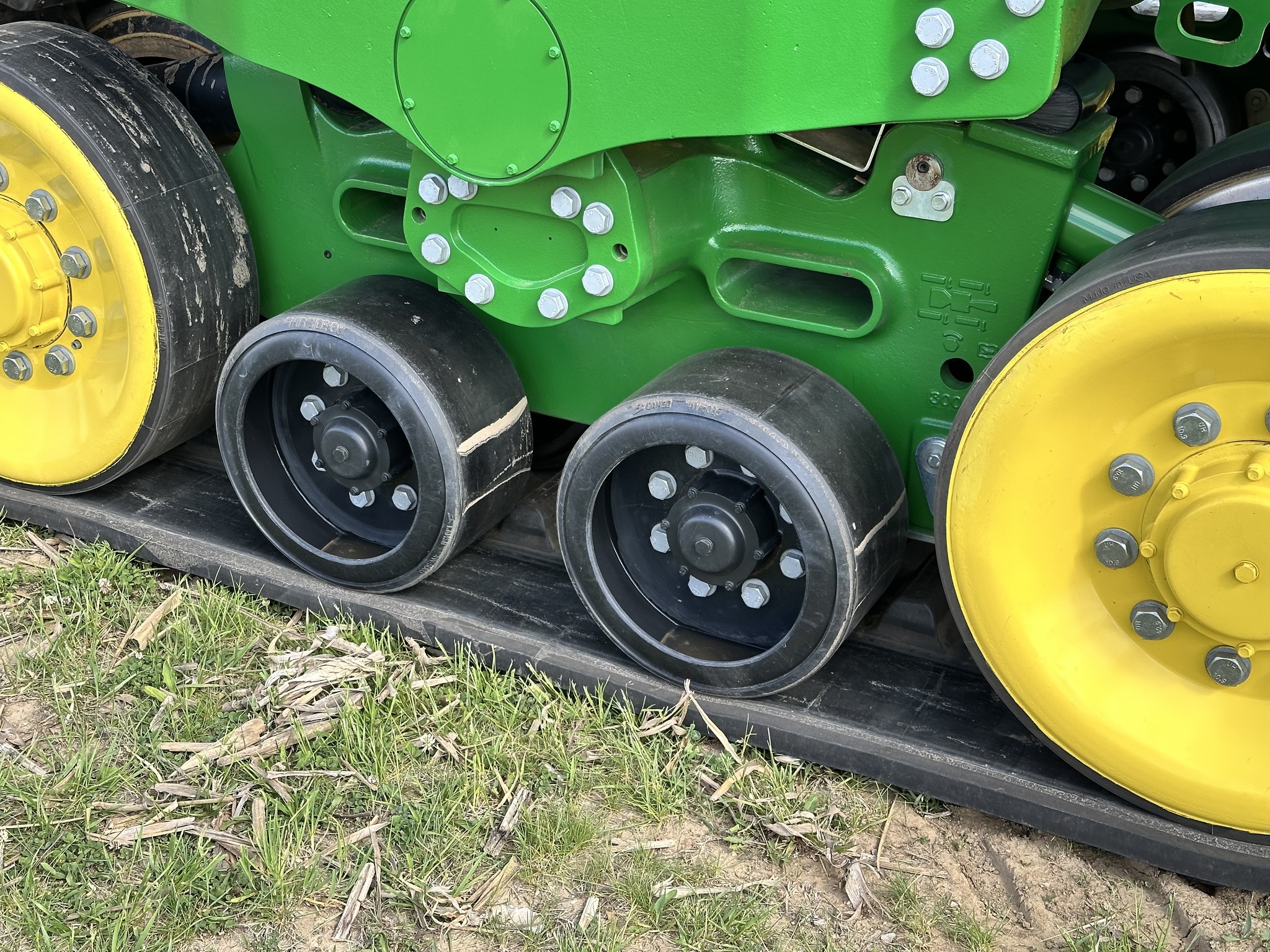 2023 John Deere 9RX 590 Tractor