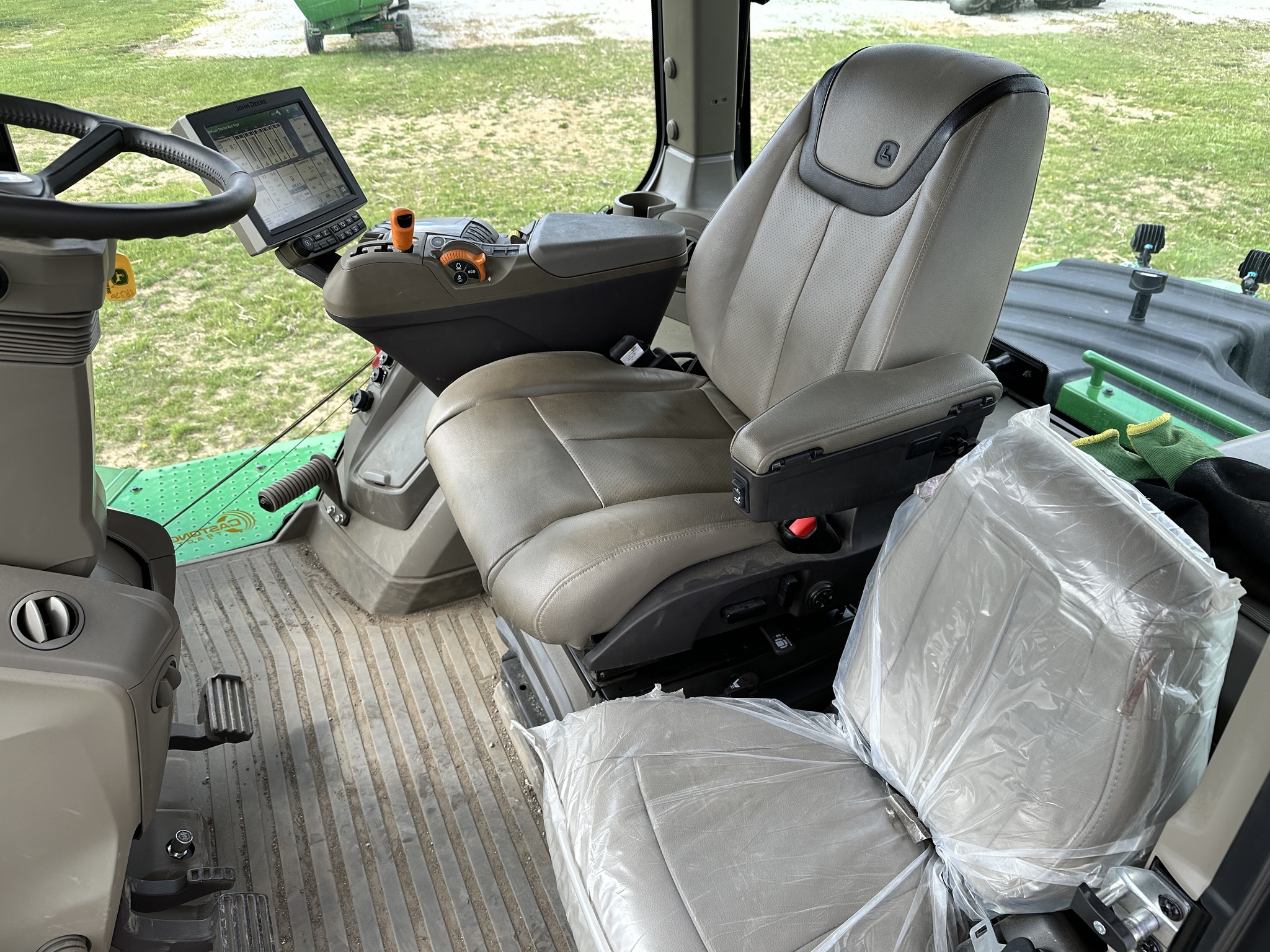 2023 John Deere 9RX 590 Tractor