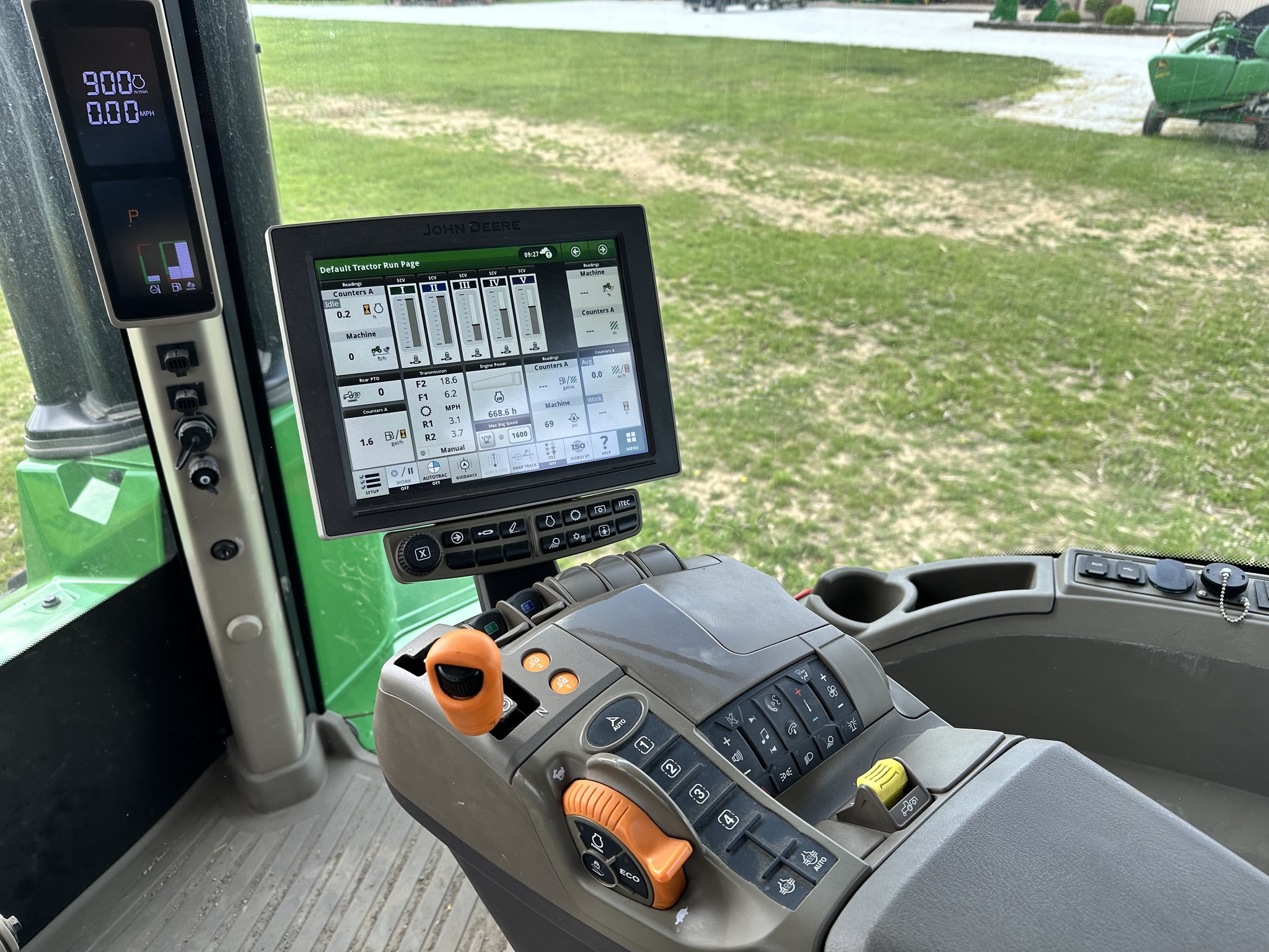 2023 John Deere 9RX 590 Tractor