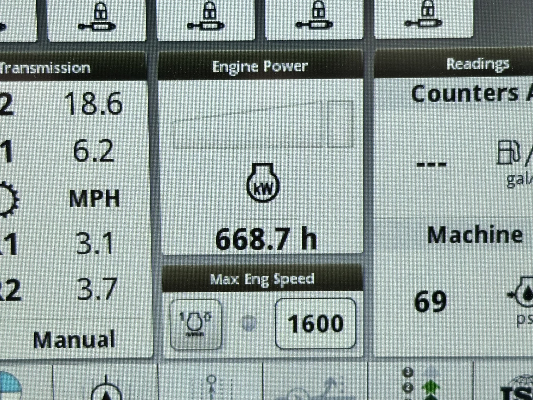 2023 John Deere 9RX 590 Tractor