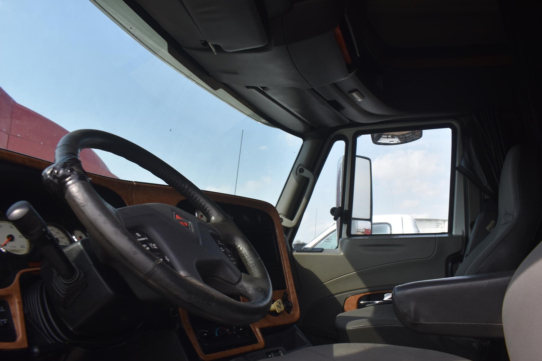 2012 International ProStar Semi Trucks/Trailer