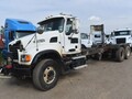 2007 Mack Granite CV713 Dump Trucks/Trailer