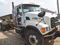 2007 Mack Granite CV713 Dump Trucks/Trailer