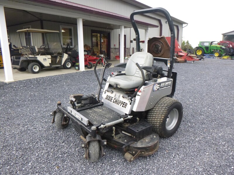 Iron For Lawn Dixie Chopper Throttle Assembly Fits Iron Eagle