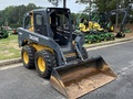 2014 Deere 318D Skid Steer