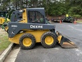 2014 Deere 318D Skid Steer