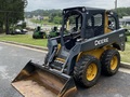 2014 Deere 318D Skid Steer