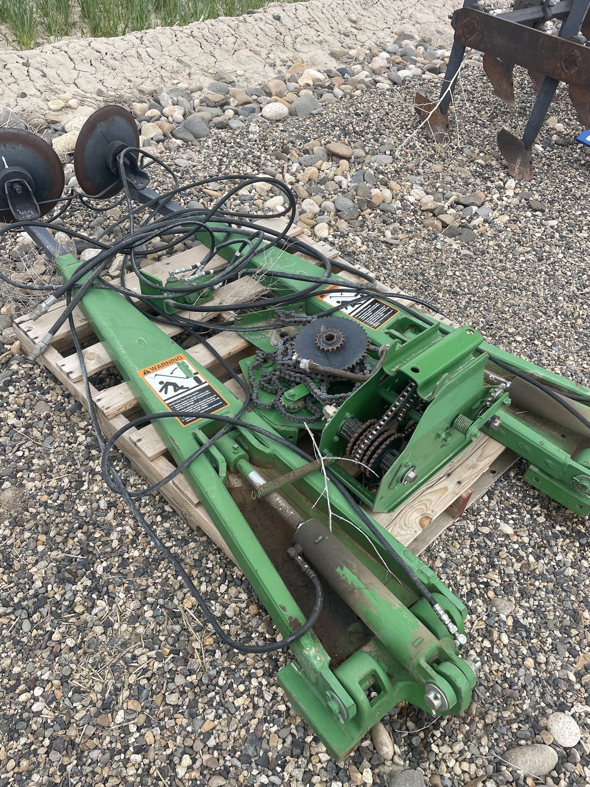  John Deere 1730 Planter
