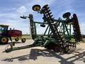 2009 John Deere 637 Disk