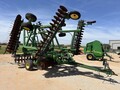 2009 John Deere 637 Disk