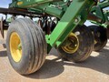 2009 John Deere 637 Disk