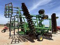 2009 John Deere 637 Disk