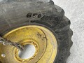  Goodyear 650/65R38 Wheels / Tires / Track