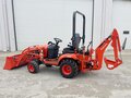  Kubota BX23S Tractor